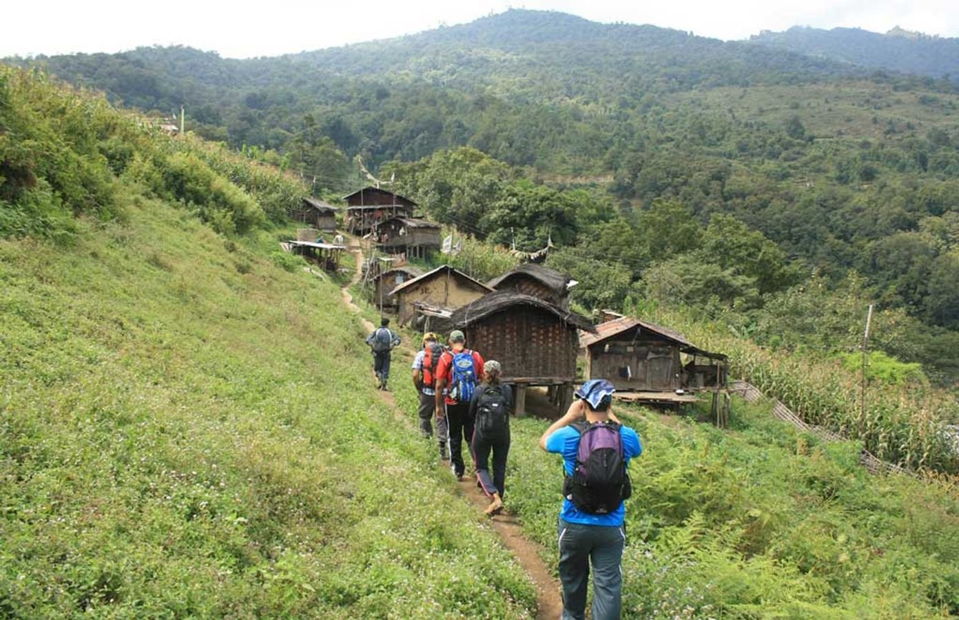 Mountain Trekking Frontiers